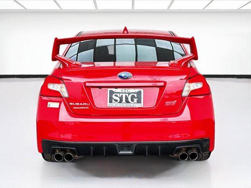 2019 Subaru WRX STI Base