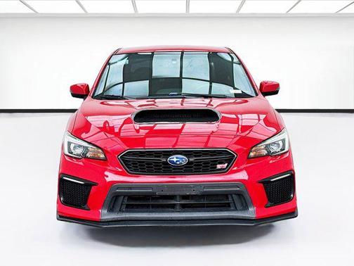 2019 Subaru WRX STI Base