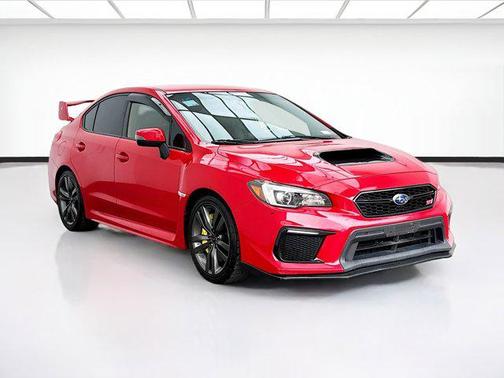 2019 Subaru WRX STI Base