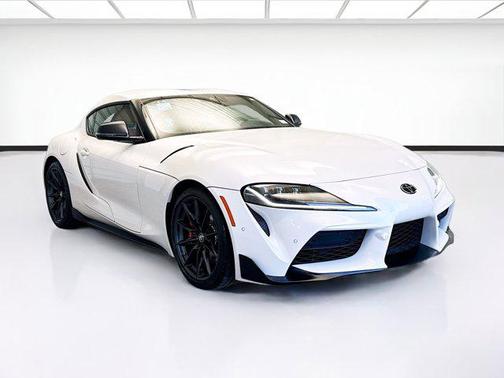 Absolute Zero 2024 Toyota Supra 3.0 Premium