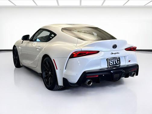 Absolute Zero 2024 Toyota Supra 3.0 Premium