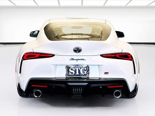 Absolute Zero 2024 Toyota Supra 3.0 Premium