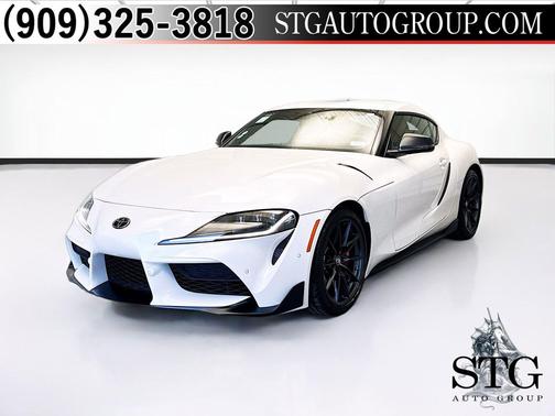 Absolute Zero 2024 Toyota Supra 3.0 Premium