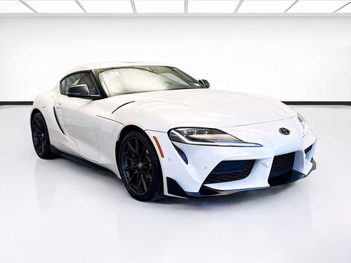 Absolute Zero 2024 Toyota Supra 3.0 Premium