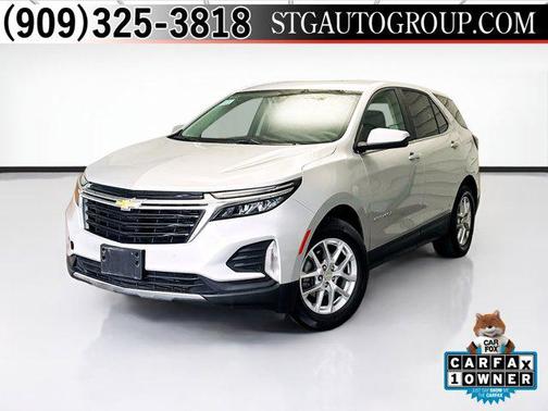 2022 Chevrolet Equinox 1LT