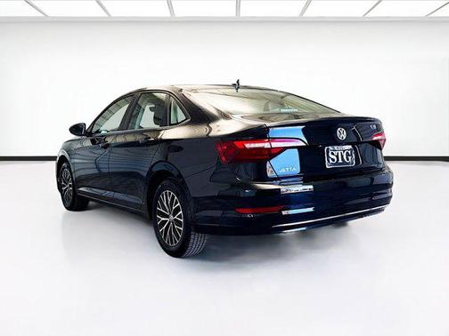 2021 Volkswagen Jetta 1.4T SE