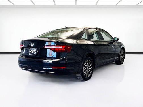 2021 Volkswagen Jetta 1.4T SE