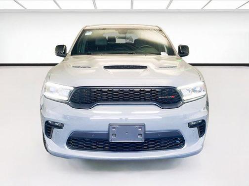 Destroyer Gray Clearcoat 2022 Dodge Durango R/T AWD