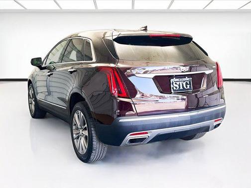 2021 Cadillac XT5 Premium Luxury