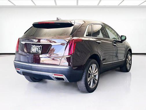 2021 Cadillac XT5 Premium Luxury