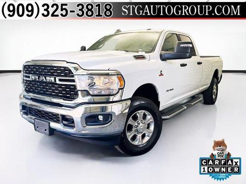 2024 RAM 2500 Big Horn Crew Cab 4x4 8' Box