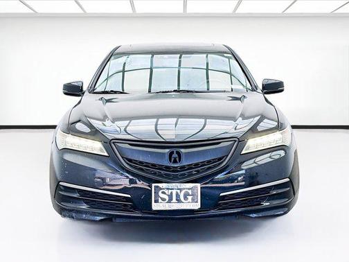 2016 Acura TLX Tech