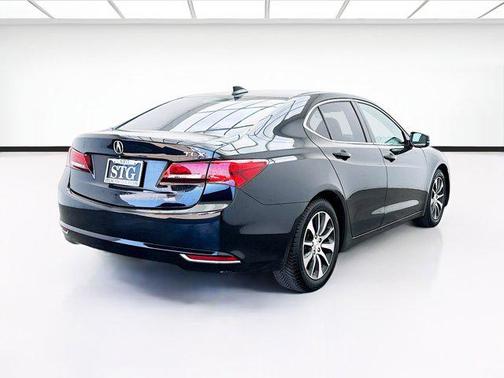 2016 Acura TLX Tech