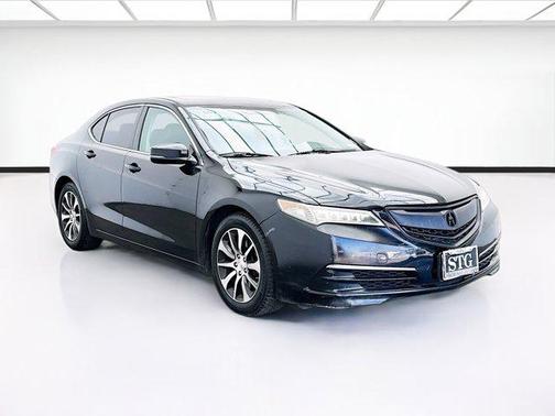2016 Acura TLX Tech
