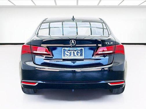 2016 Acura TLX Tech