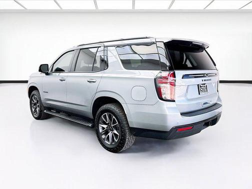 Sterling Gray Metallic 2024 Chevrolet Tahoe 4WD Z71