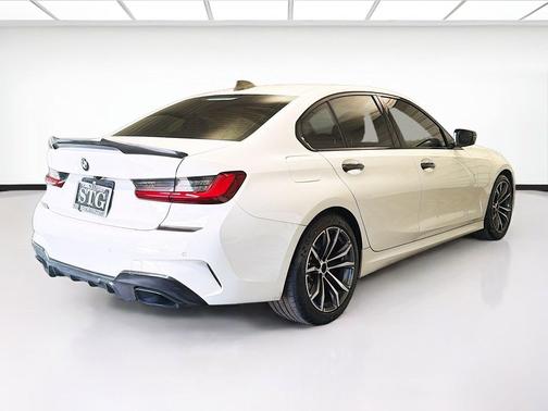 Alpine White 2022 BMW M340 M340i