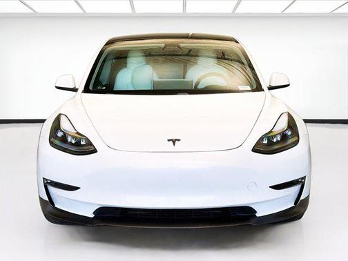 2021 Tesla Model 3 Performance