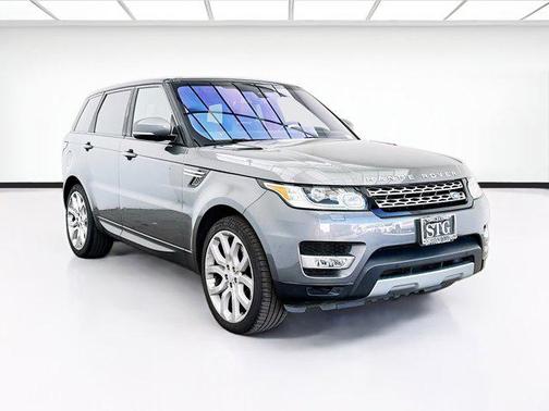 2016 Land Rover Range Rover Sport Supercharged