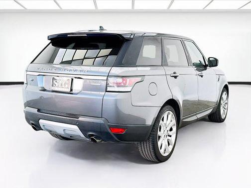 2016 Land Rover Range Rover Sport Supercharged