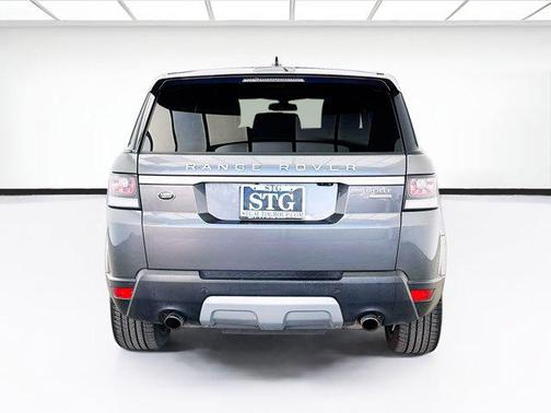 2016 Land Rover Range Rover Sport Supercharged