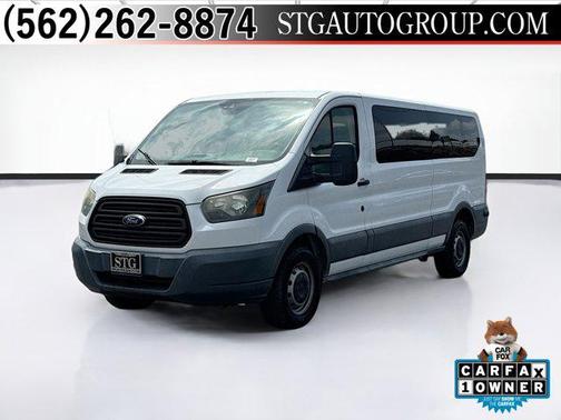 2015 Ford Transit-350 XL