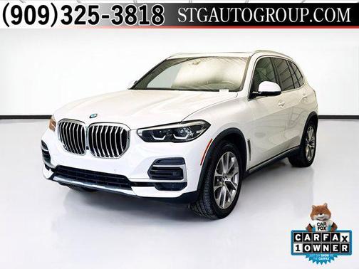 2022 BMW X5 sDrive40i