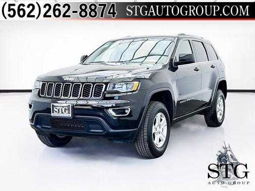 2020 Jeep Grand Cherokee Laredo