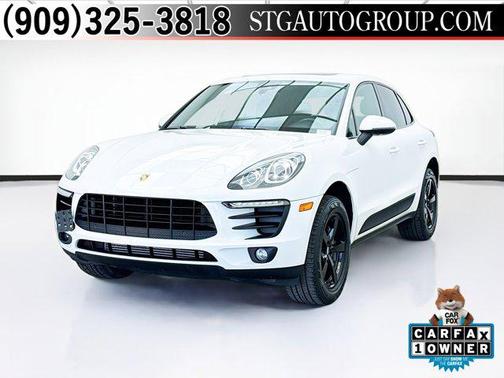 2018 Porsche Macan Base