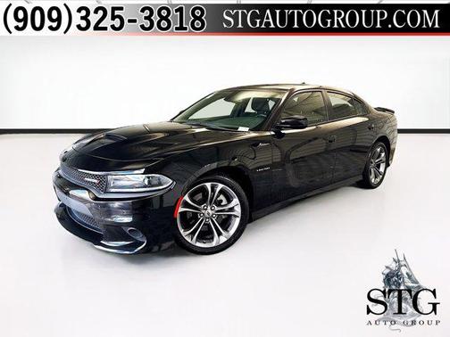 2021 Dodge Charger R/T