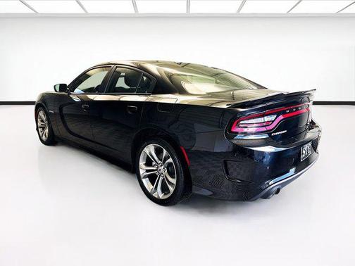2021 Dodge Charger R/T