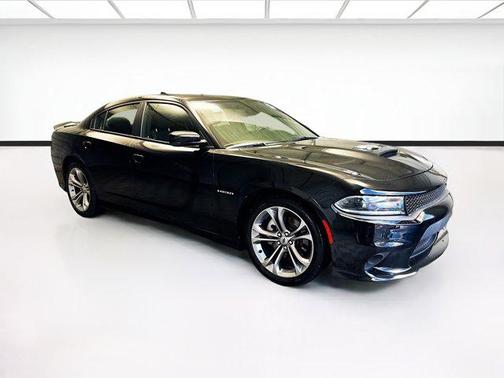 2021 Dodge Charger R/T