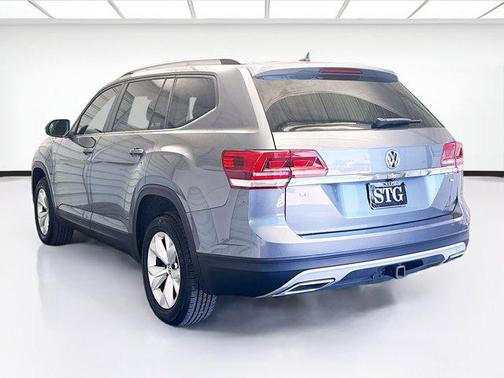 2019 Volkswagen Atlas 3.6L SE