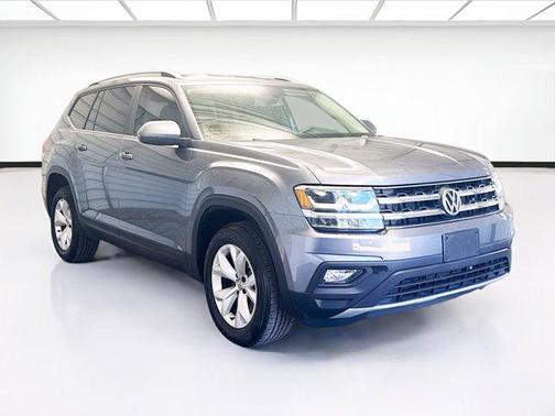 2019 Volkswagen Atlas 3.6L SE
