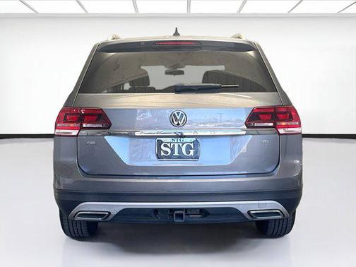 2019 Volkswagen Atlas 3.6L SE