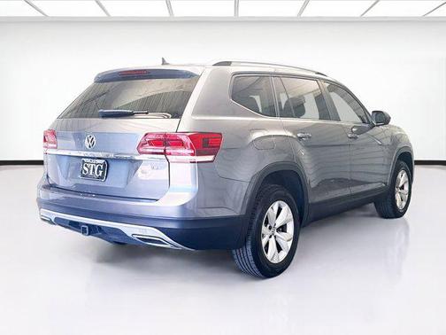 2019 Volkswagen Atlas 3.6L SE