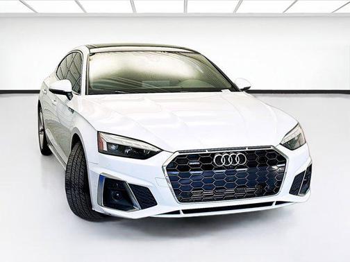 2022 Audi A5 Sportback 45 S Line Premium Plus