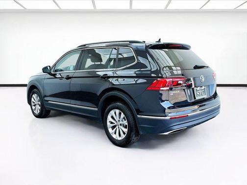 2018 Volkswagen Tiguan 2.0T SE 4MOTION