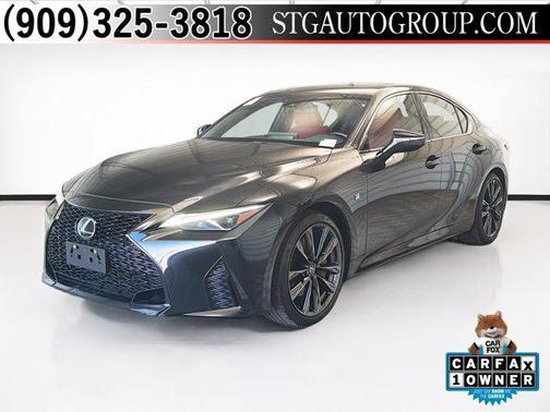 Caviar 2024 Lexus IS 350 Base