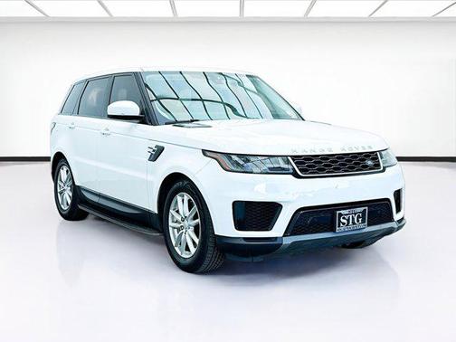 2021 Land Rover Range Rover Sport SE