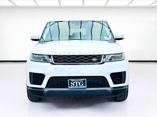 2021 Land Rover Range Rover Sport SE