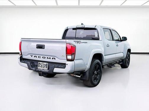 2019 Toyota Tacoma TRD Sport
