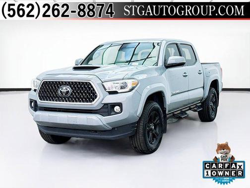 2019 Toyota Tacoma TRD Sport