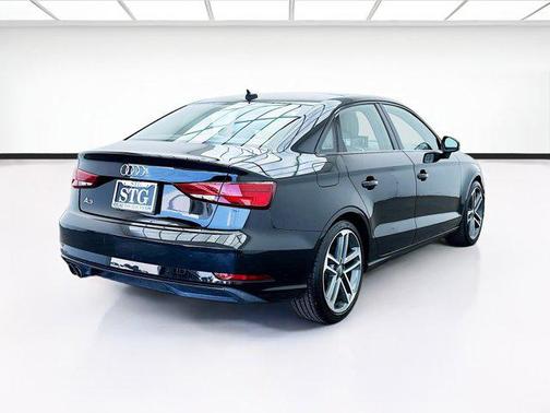 2019 Audi A3 2.0T Titanium Premium