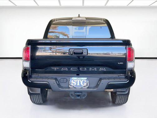 2021 Toyota Tacoma TRD Pro