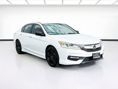 2017 Honda Accord Sport