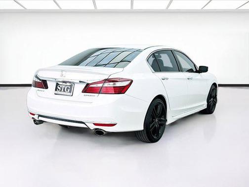 2017 Honda Accord Sport