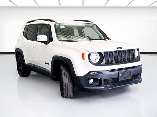 2018 Jeep Renegade Altitude