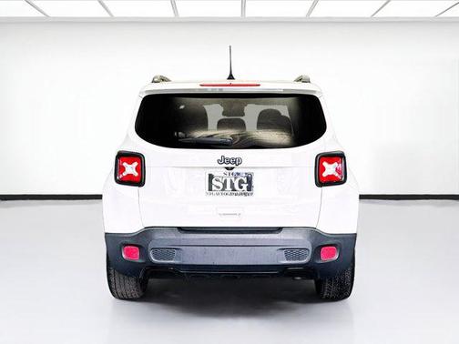 2018 Jeep Renegade Altitude