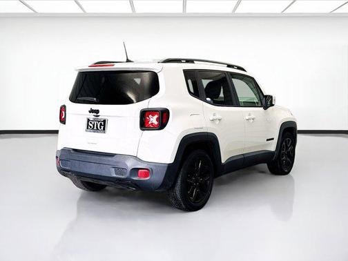 2018 Jeep Renegade Altitude